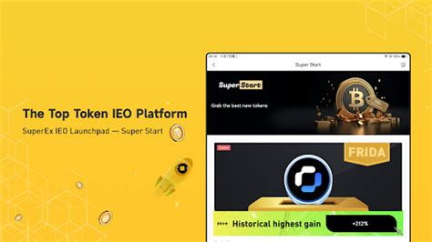 super.1exch|SuperEx: Trade Crypto & BTC .